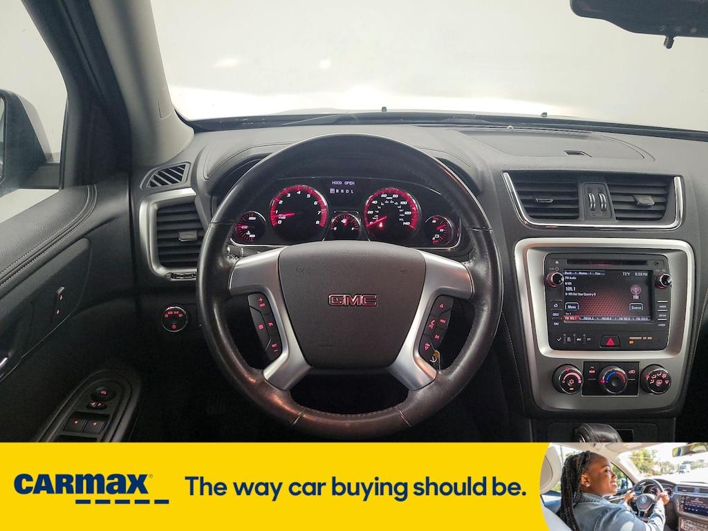 used 2015 GMC Acadia car, priced at $16,998