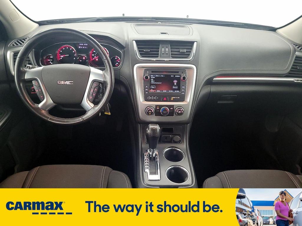 used 2015 GMC Acadia car, priced at $16,998