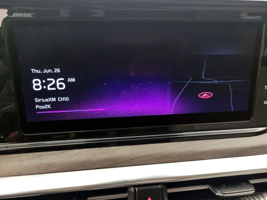 used 2022 Kia K5 car, priced at $25,998