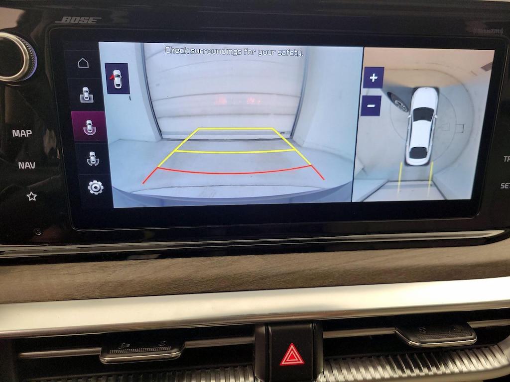 used 2022 Kia K5 car, priced at $25,998