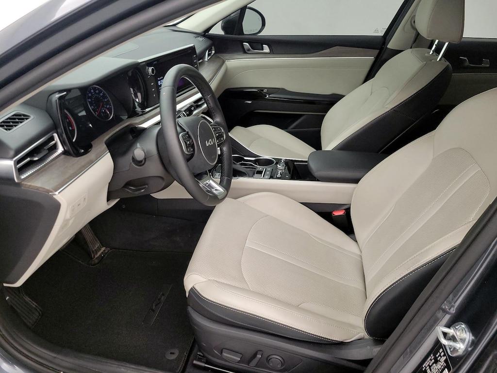 used 2022 Kia K5 car, priced at $25,998