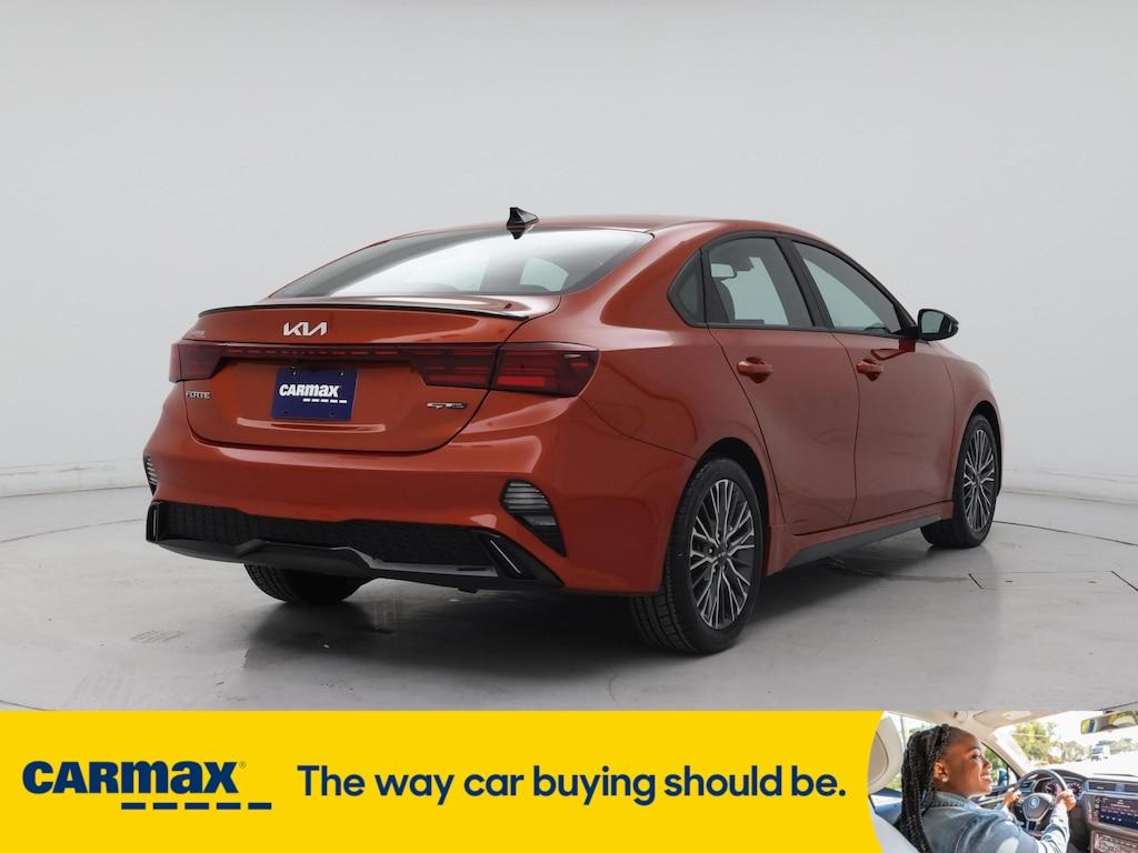 used 2023 Kia Forte car, priced at $21,998
