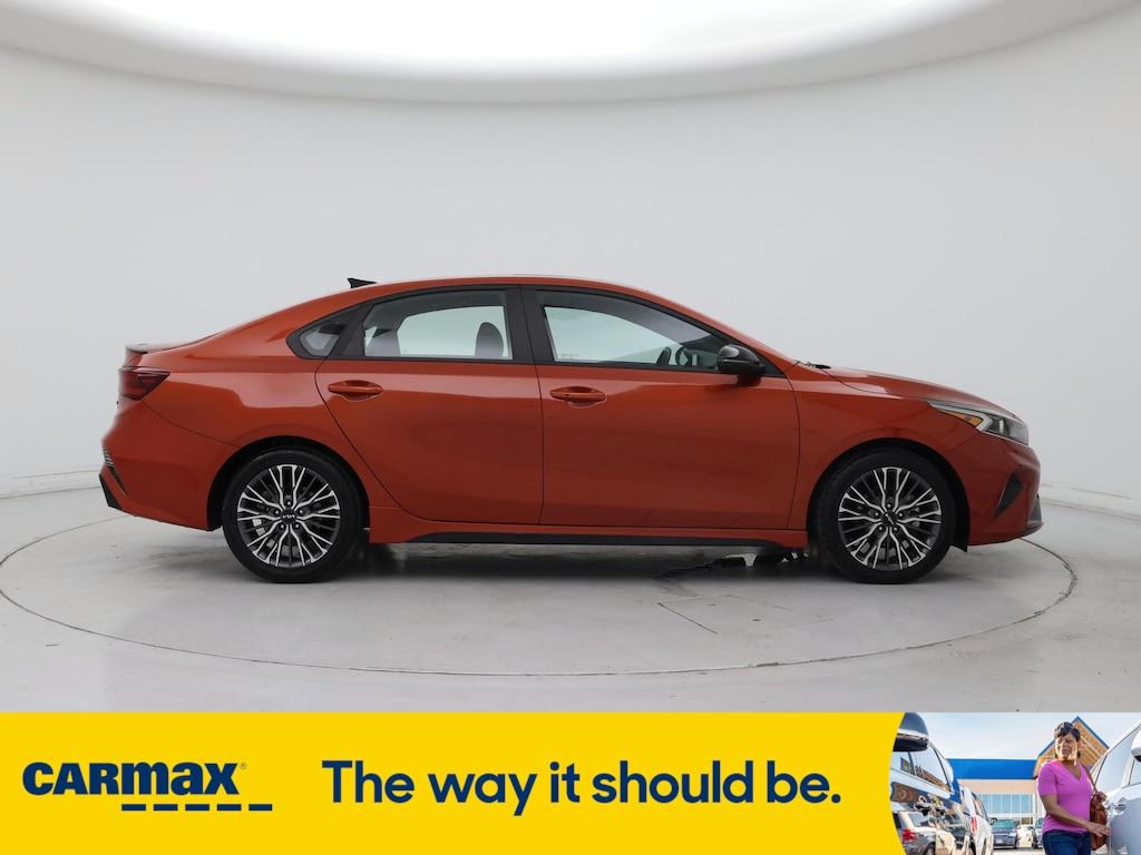 used 2023 Kia Forte car, priced at $21,998