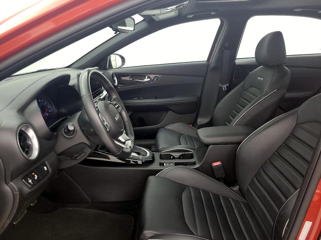 used 2023 Kia Forte car, priced at $21,998