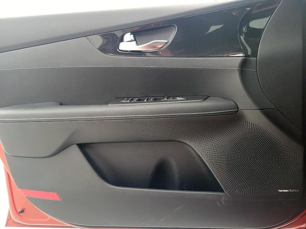 used 2023 Kia Forte car, priced at $21,998