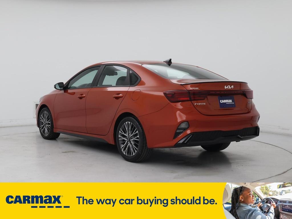 used 2023 Kia Forte car, priced at $21,998