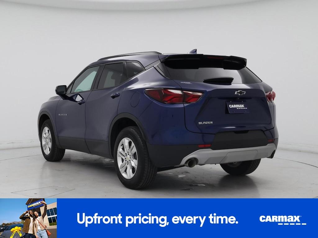 used 2022 Chevrolet Blazer car, priced at $24,998