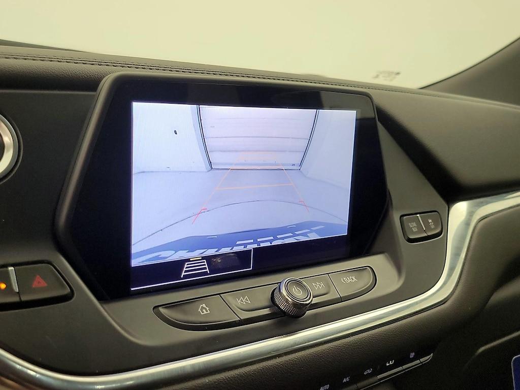 used 2022 Chevrolet Blazer car, priced at $24,998