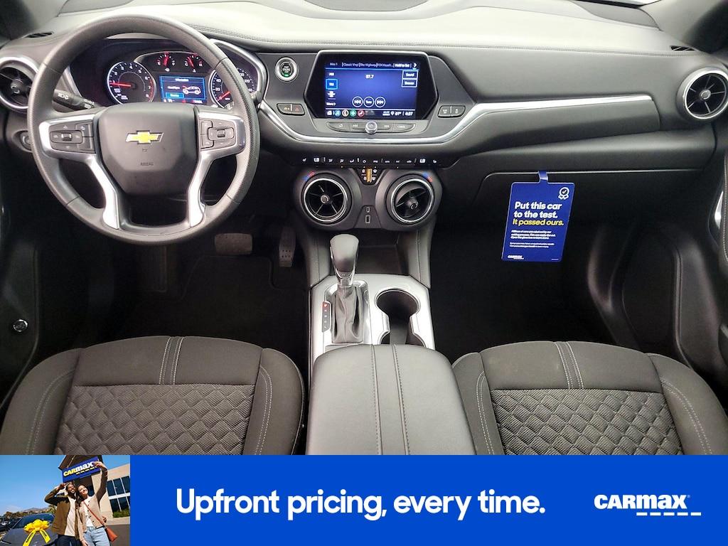 used 2022 Chevrolet Blazer car, priced at $24,998