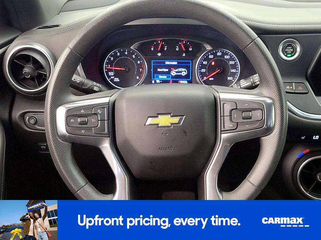 used 2022 Chevrolet Blazer car, priced at $24,998