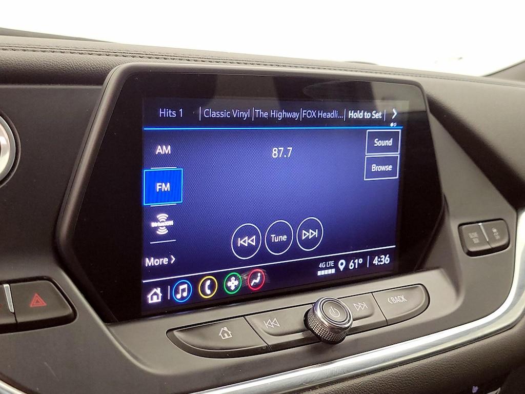 used 2022 Chevrolet Blazer car, priced at $24,998