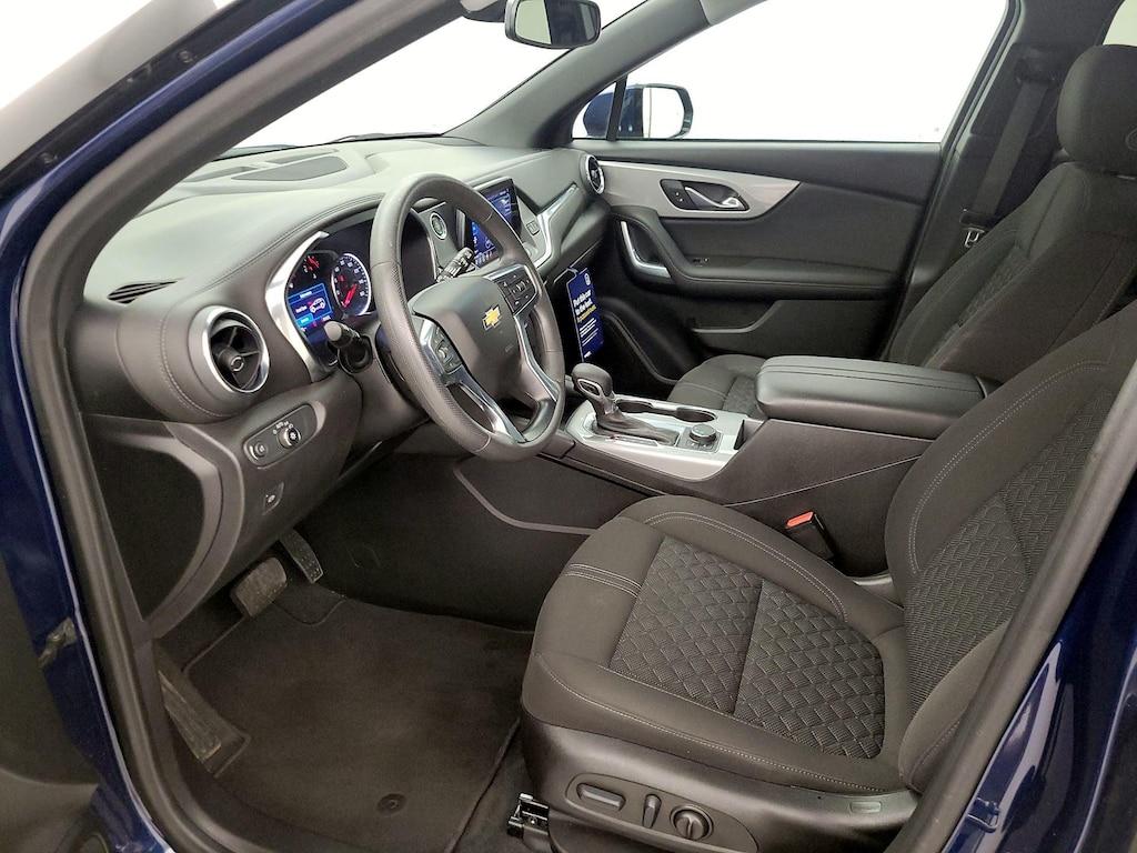used 2022 Chevrolet Blazer car, priced at $24,998
