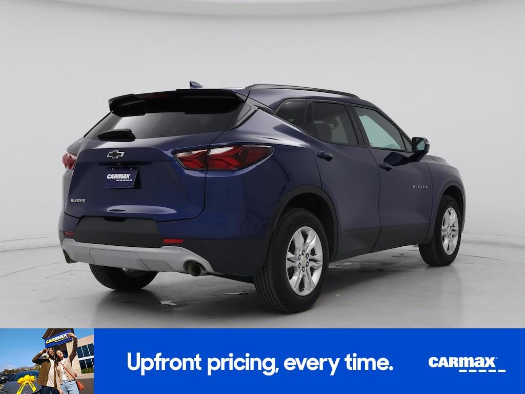 used 2022 Chevrolet Blazer car, priced at $24,998