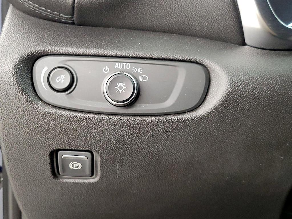 used 2022 Chevrolet Blazer car, priced at $24,998