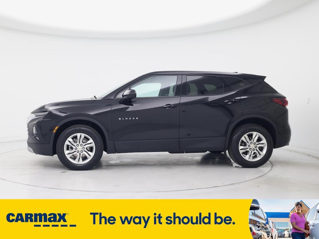 used 2021 Chevrolet Blazer car, priced at $25,998