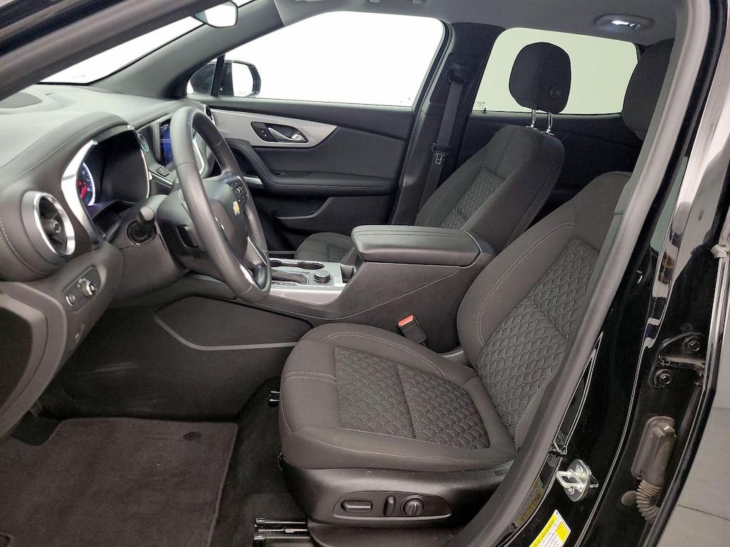 used 2021 Chevrolet Blazer car, priced at $25,998