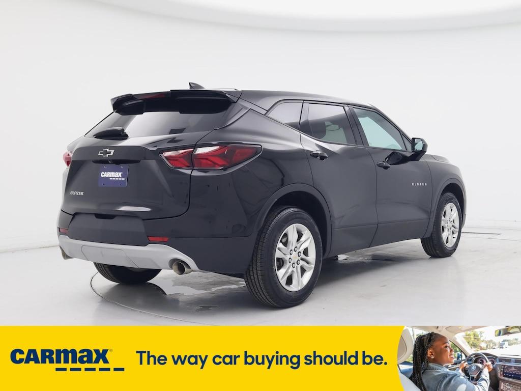 used 2021 Chevrolet Blazer car, priced at $25,998