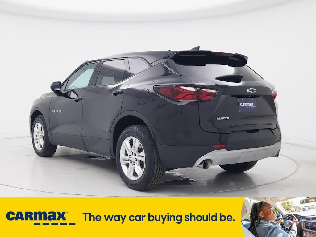 used 2021 Chevrolet Blazer car, priced at $25,998