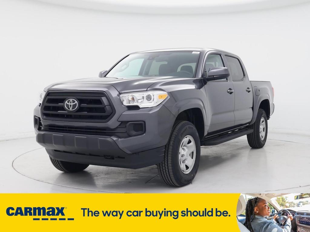 used 2022 Toyota Tacoma car, priced at $36,998