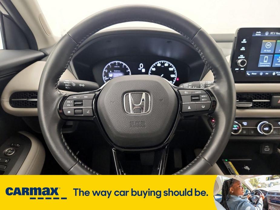 used 2023 Honda HR-V car, priced at $27,998