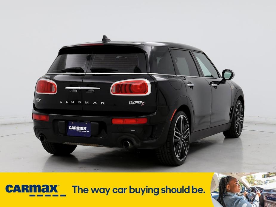 used 2016 MINI Clubman car, priced at $18,998