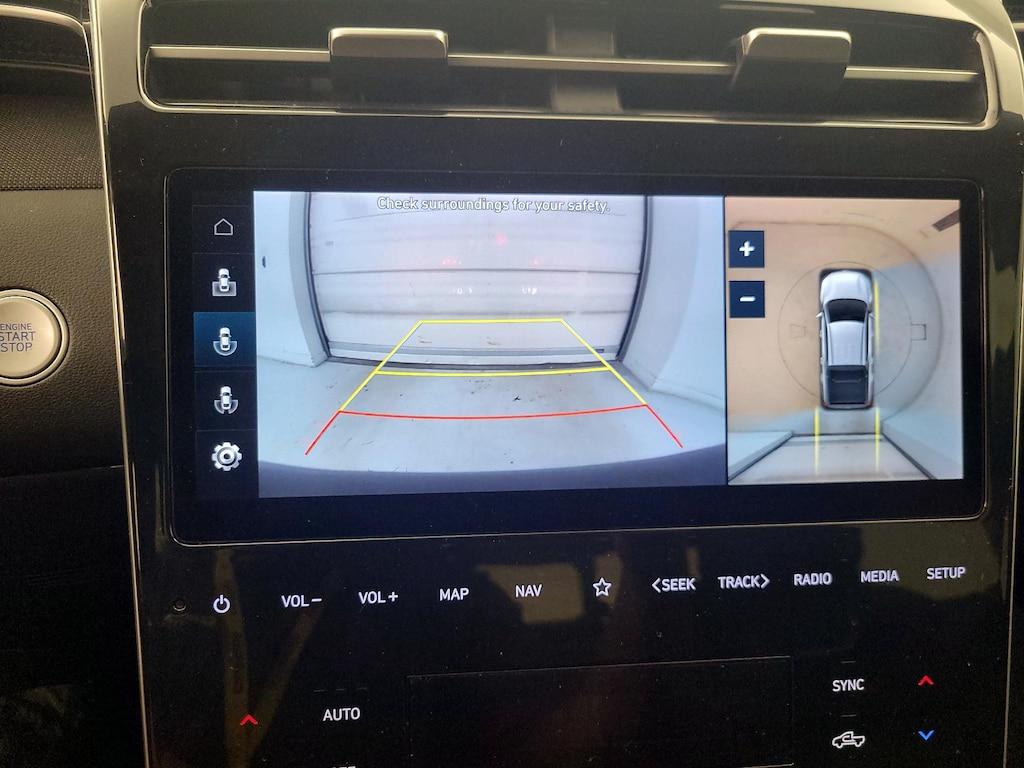 used 2022 Hyundai SANTA CRUZ car, priced at $29,998