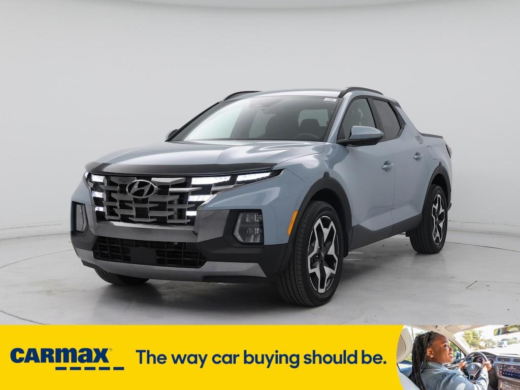 used 2022 Hyundai SANTA CRUZ car, priced at $29,998