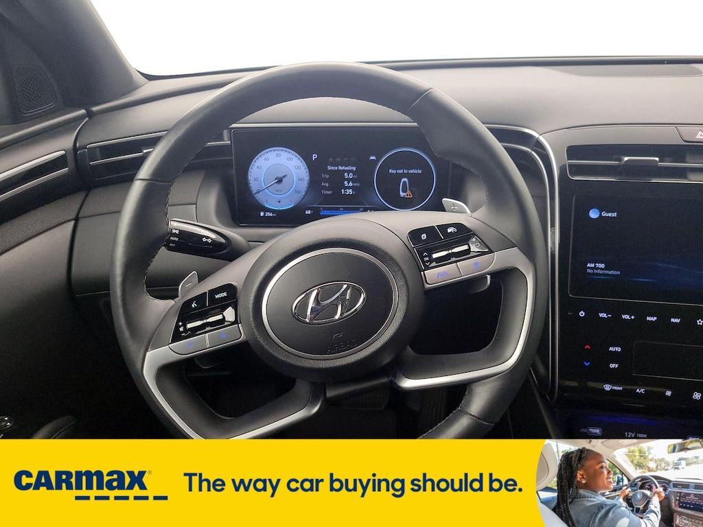 used 2022 Hyundai SANTA CRUZ car, priced at $29,998