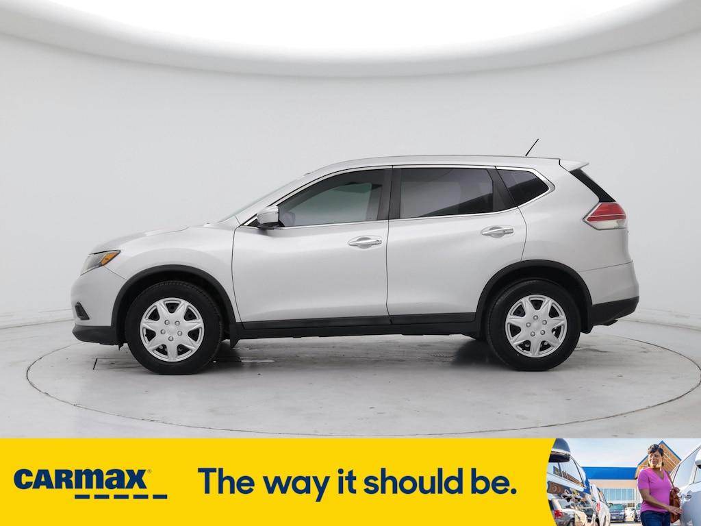 used 2015 Nissan Rogue car, priced at $13,599