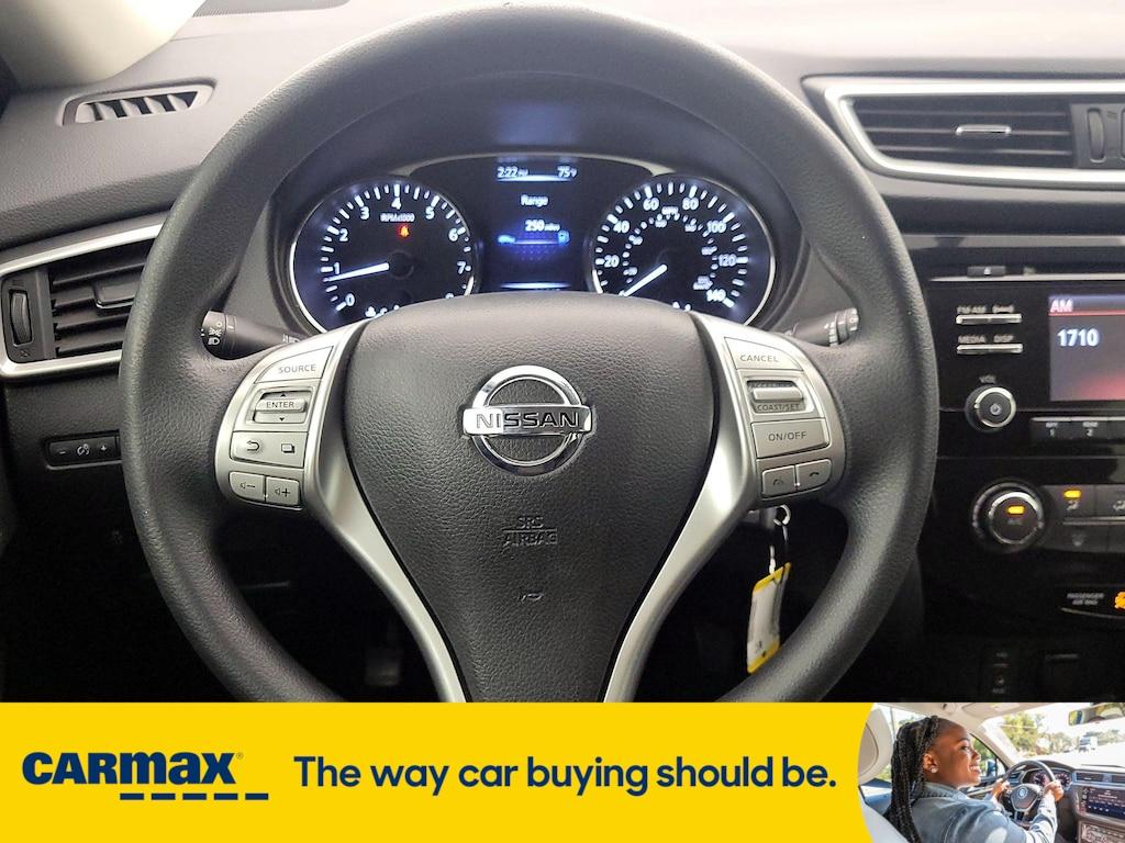 used 2015 Nissan Rogue car, priced at $13,599