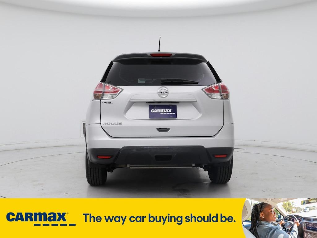 used 2015 Nissan Rogue car, priced at $13,599