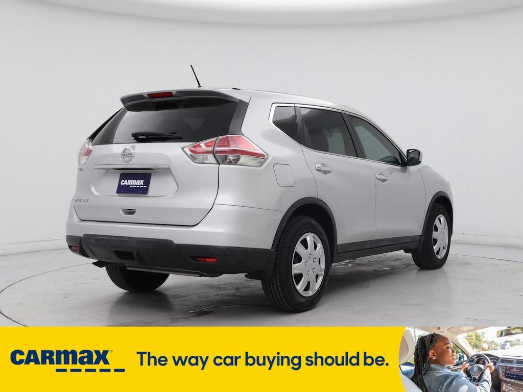 used 2015 Nissan Rogue car, priced at $13,599