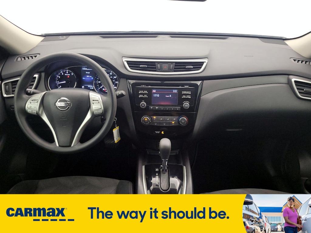 used 2015 Nissan Rogue car, priced at $13,599
