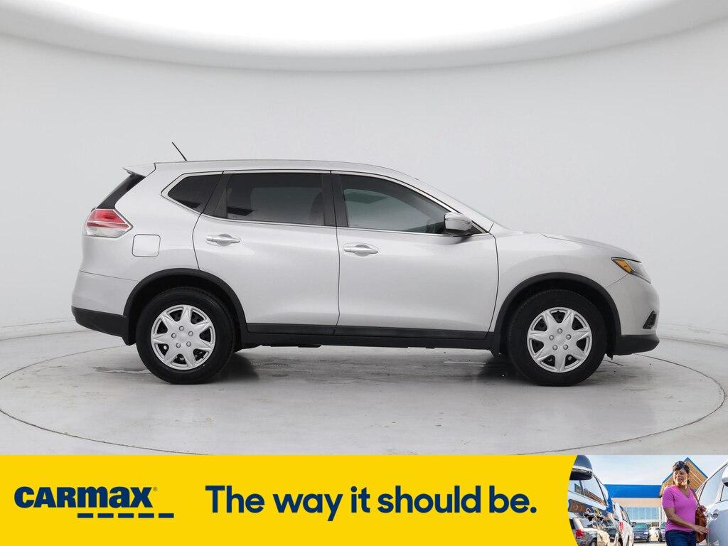used 2015 Nissan Rogue car, priced at $13,599