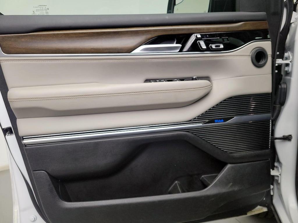 used 2022 Jeep Grand Wagoneer car, priced at $54,998