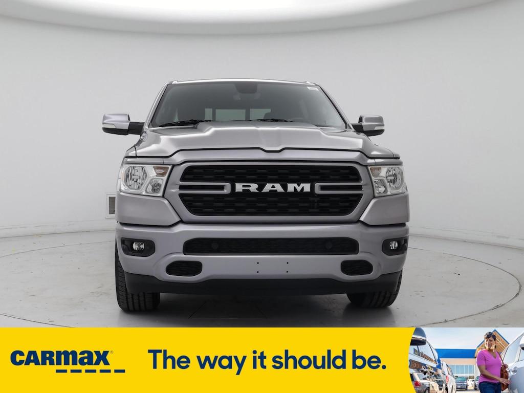 used 2022 Ram 1500 car, priced at $37,998