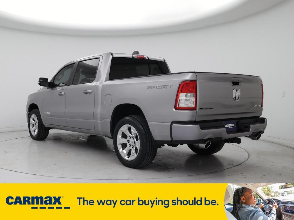 used 2022 Ram 1500 car, priced at $37,998