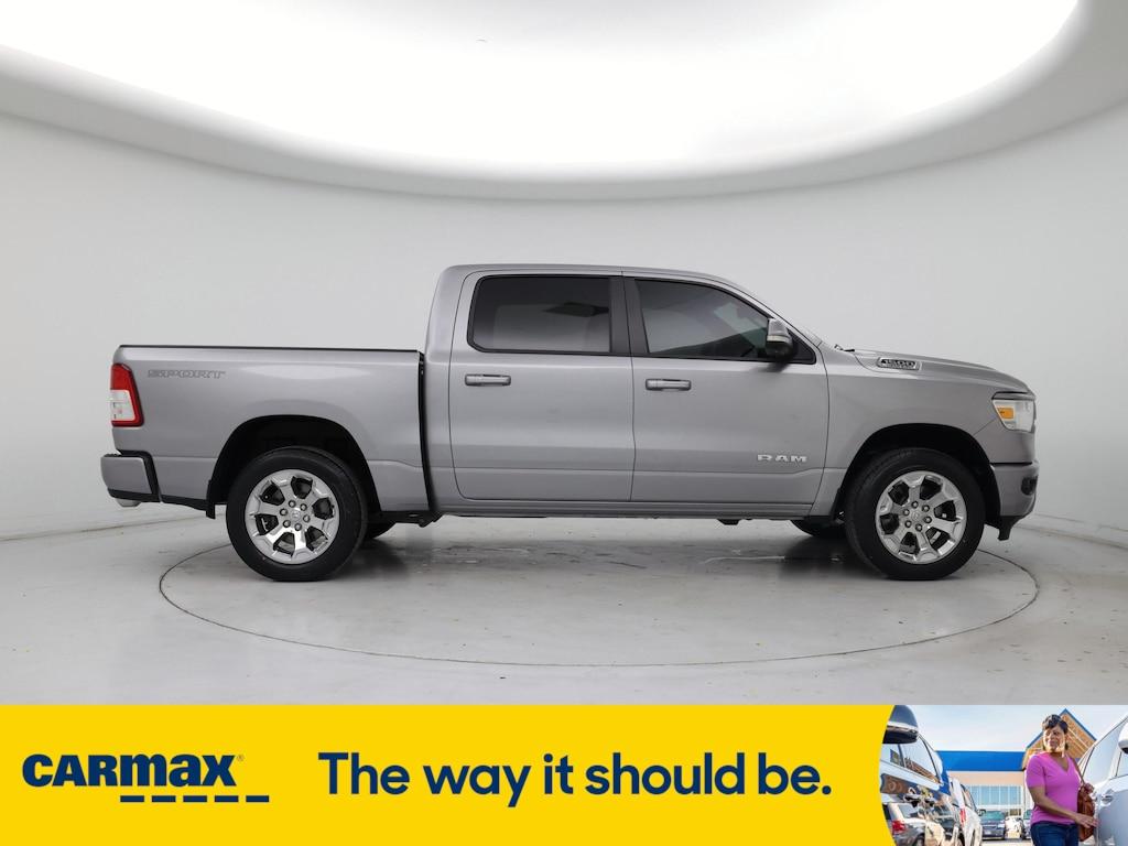 used 2022 Ram 1500 car, priced at $37,998