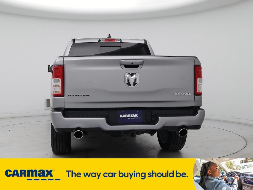 used 2022 Ram 1500 car, priced at $37,998