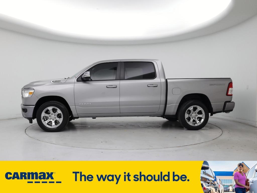used 2022 Ram 1500 car, priced at $37,998