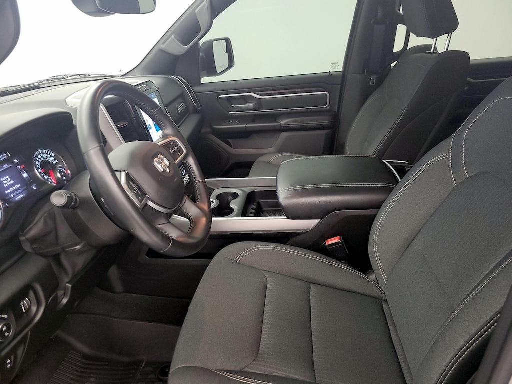 used 2022 Ram 1500 car, priced at $37,998