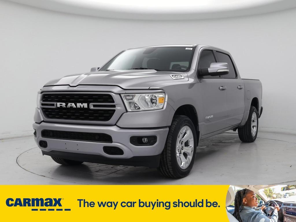 used 2022 Ram 1500 car, priced at $37,998