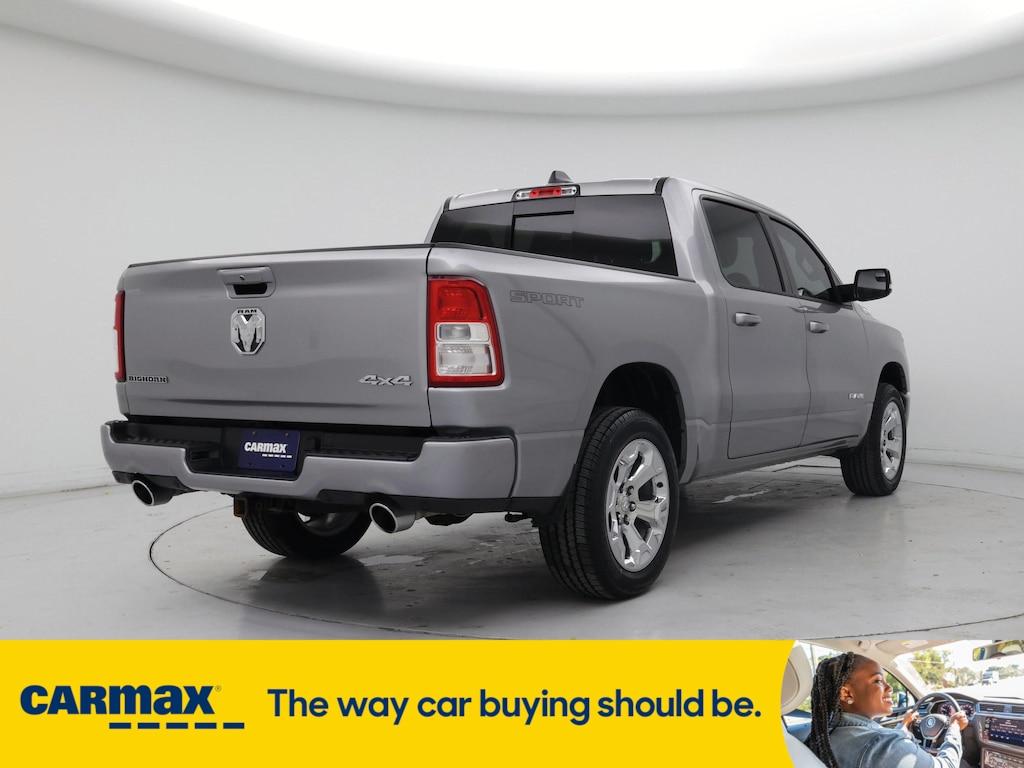 used 2022 Ram 1500 car, priced at $37,998