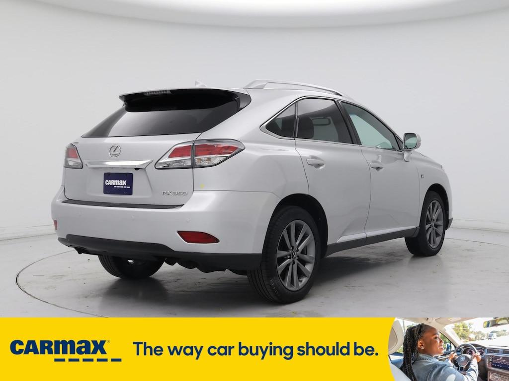 used 2015 Lexus RX 350 car, priced at $17,998