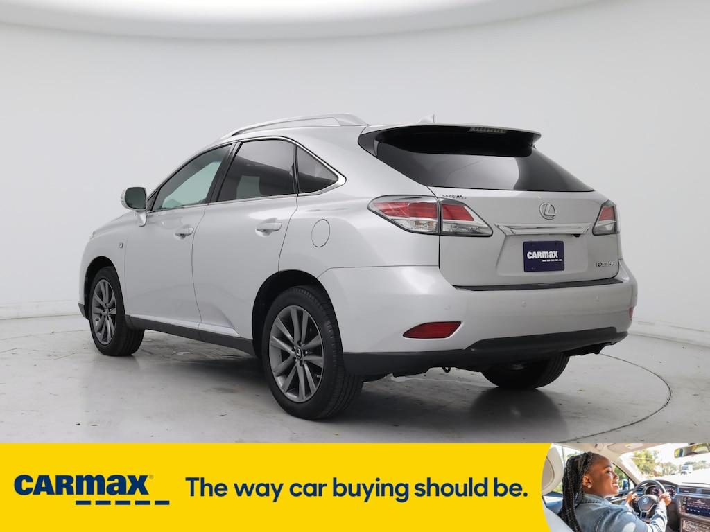 used 2015 Lexus RX 350 car, priced at $17,998