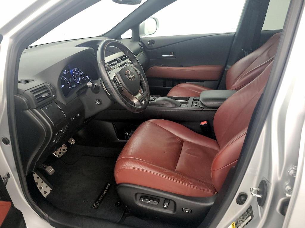 used 2015 Lexus RX 350 car, priced at $17,998