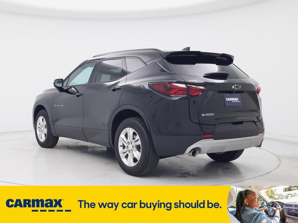 used 2022 Chevrolet Blazer car, priced at $25,998