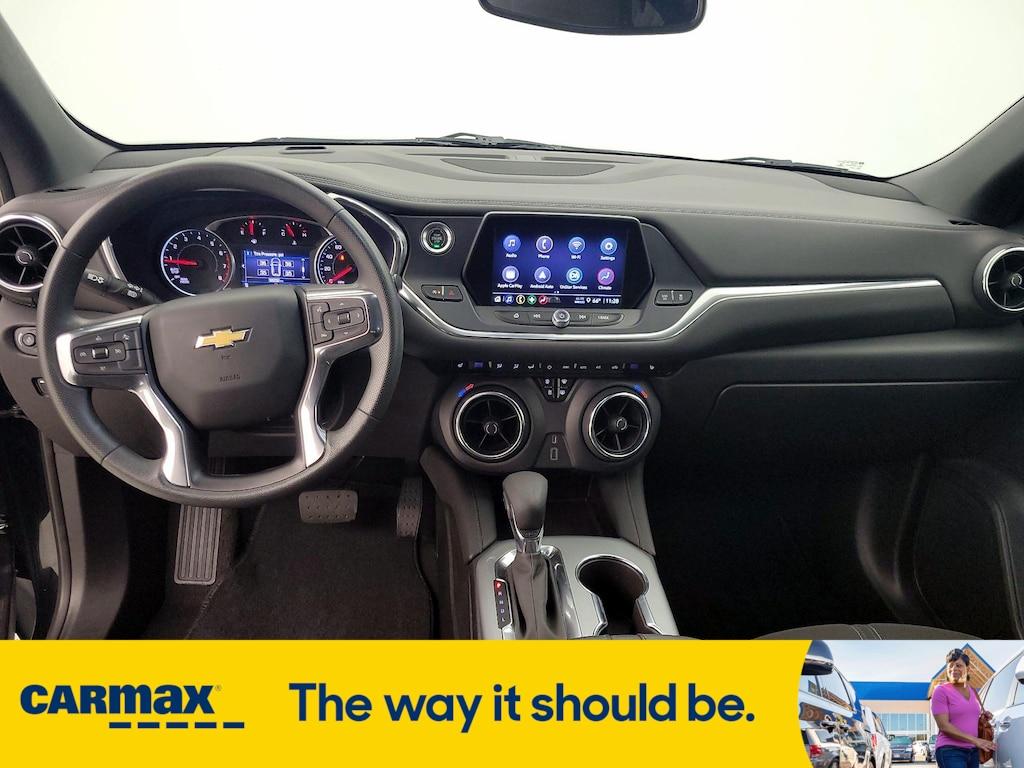 used 2022 Chevrolet Blazer car, priced at $25,998