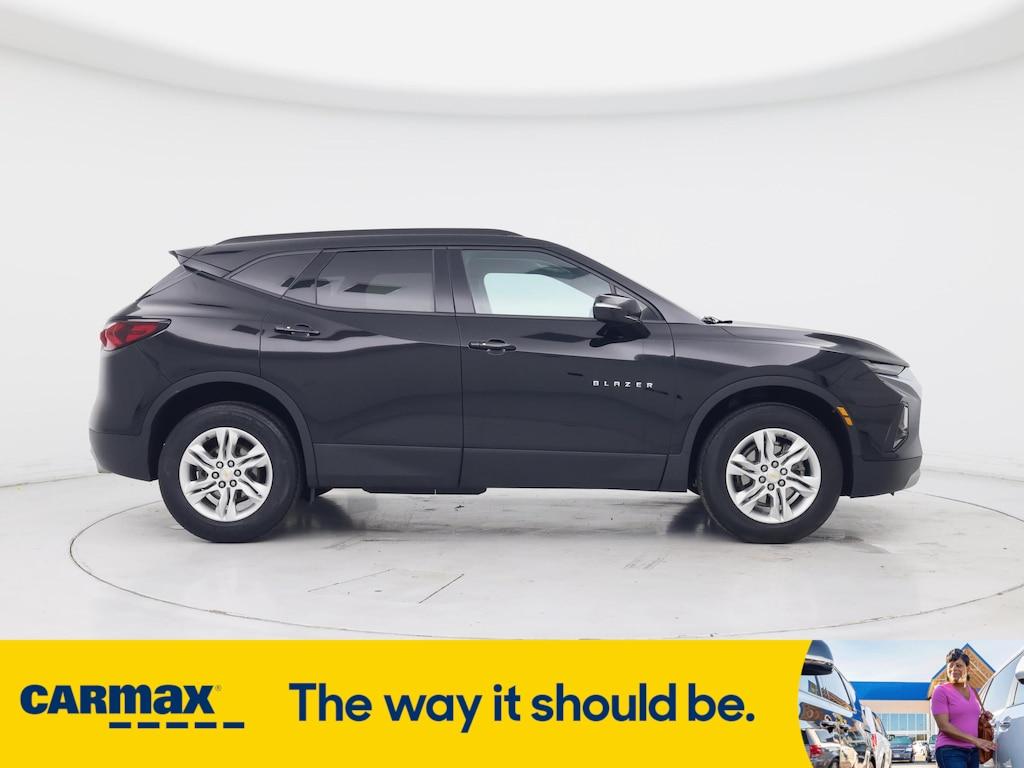 used 2022 Chevrolet Blazer car, priced at $25,998