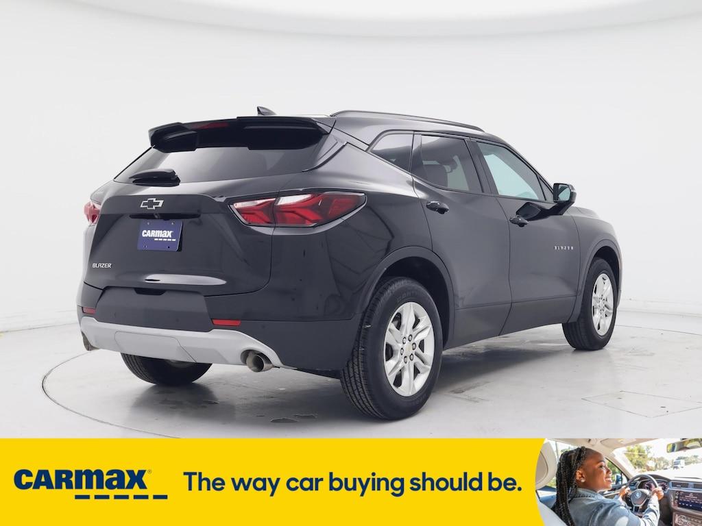 used 2022 Chevrolet Blazer car, priced at $25,998